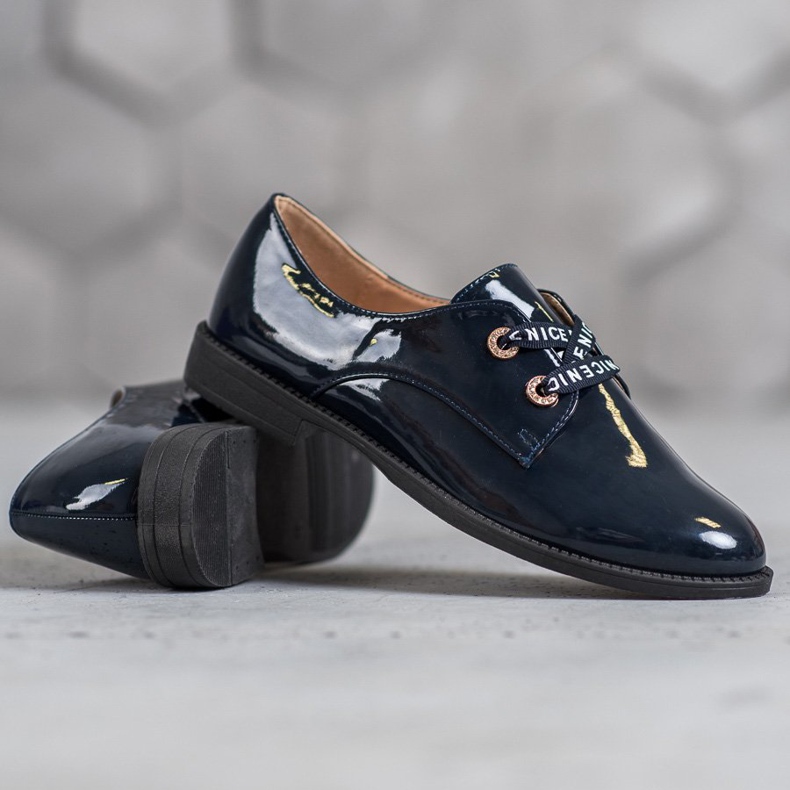 Abloom Snygga skor blå 2