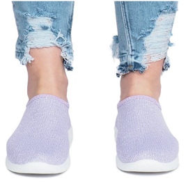 Violet sport Bourgogne violett 1