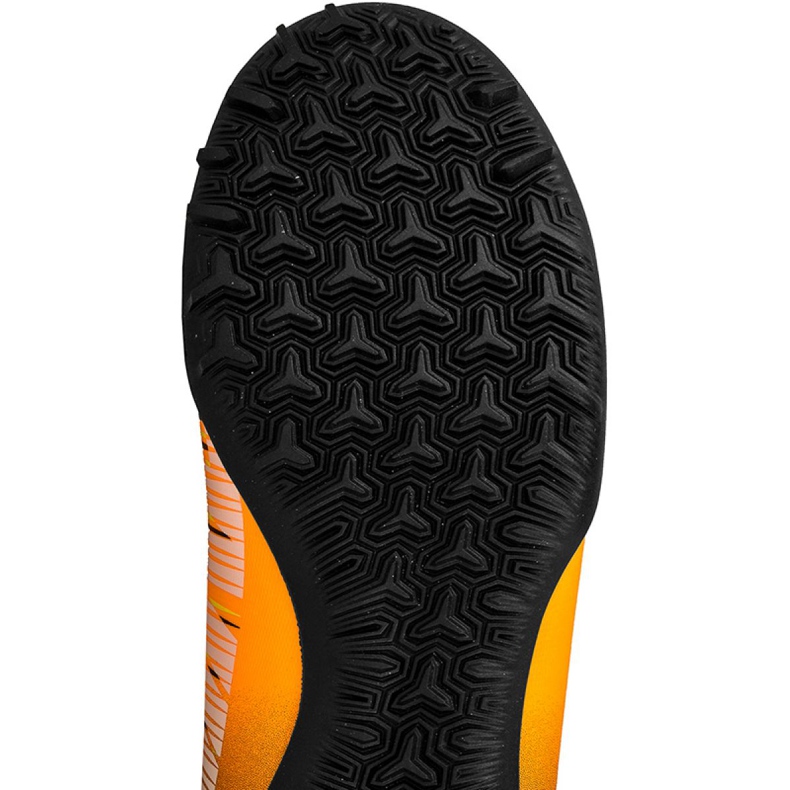 Nike MercurialX Victory Vi Df Tf M 903614-801 fotbollsskor mångfärgad gul 1