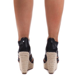 Kile Sandaler 100-575 Svart 2