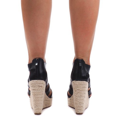 Kile Sandaler 100-575 Svart 2