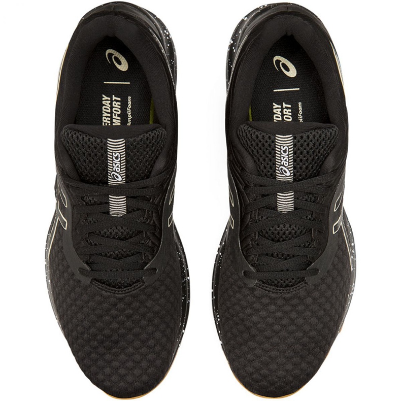 Löparskor Asics Gel-Pulse 11 Winterized M 1011A707-001 svart 1