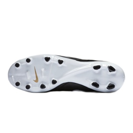 Nike Tiempo Mystic V Fg fotbollsskor svart svart 1