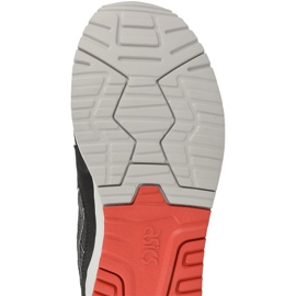 Asics GEL-LYTE Iii M H637Y-9090 svart 1