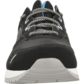 Asics GEL-LYTE Iii M H637Y-9090 svart 2