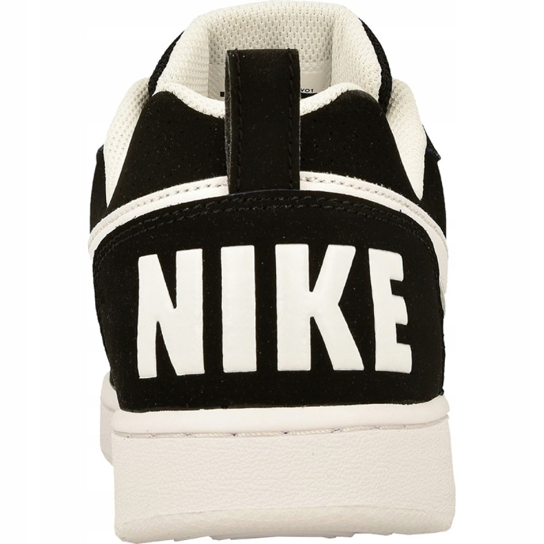 Nike Sportswear Court Borough Low M 838937-010 svart 2