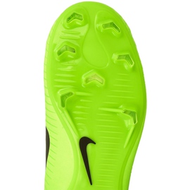 Nike Mercurial Victory Vi Fg Jr 831945-303 fotbollsskor grön grön 1
