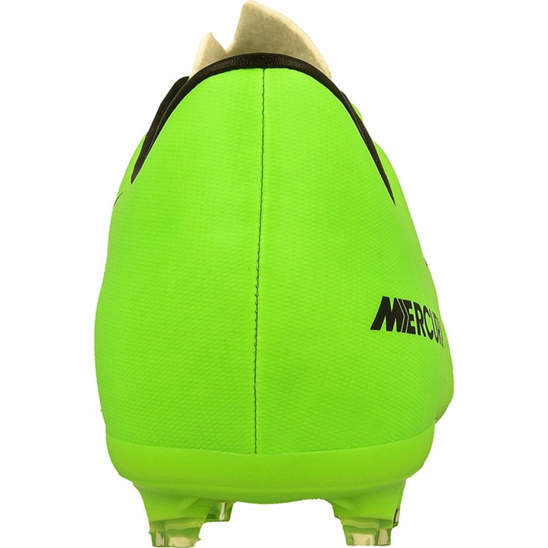 Nike Mercurial Victory Vi Fg Jr 831945-303 fotbollsskor grön grön 2