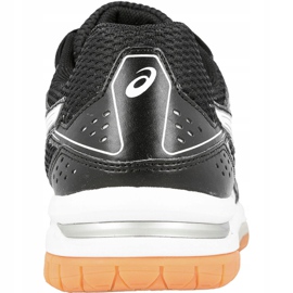 Asics Gel-Rocket 7 M B405N-9001 volleybollskor svart svart 1