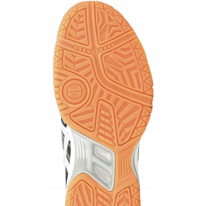 Asics Gel-Rocket 7 M B405N-9001 volleybollskor svart svart 2