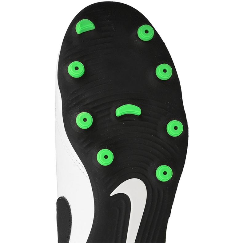 Nike Tiempo Rio Iii Fg Jr 819195-103 fotbollsskor mångfärgad vit 1