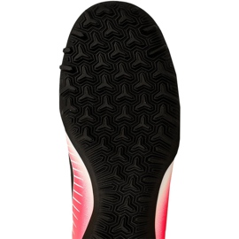 Nike MercurialX Victory Vi fotbollsskor rosa rosa 1