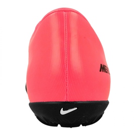 Nike MercurialX Victory Vi fotbollsskor rosa rosa 2