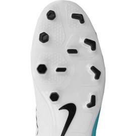 Nike Hypervenom Phelon Iii Fg M 852556-104 fotbollsskor mångfärgad blå 1