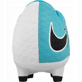 Nike Hypervenom Phelon Iii Fg M 852556-104 fotbollsskor mångfärgad blå 2