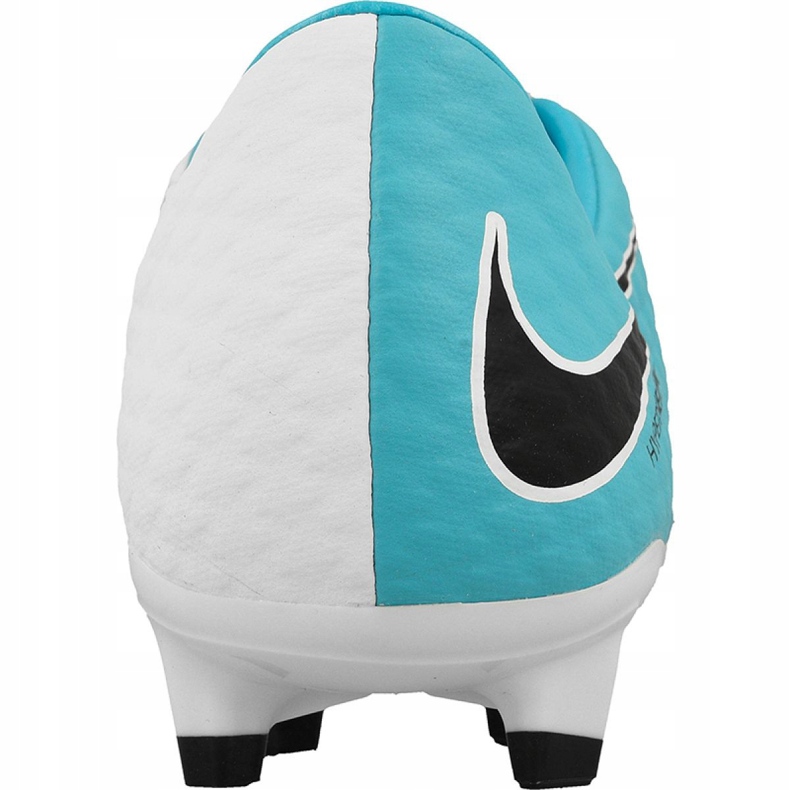 Nike Hypervenom Phelon Iii Fg M 852556-104 fotbollsskor mångfärgad blå 2