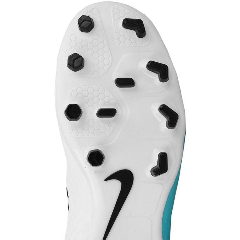 Nike Hypervenom Phelon Iii fotbollsskor mångfärgad blå 1