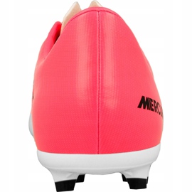 Nike Mercurial Victory Vi fotbollsskor mångfärgad rosa 1