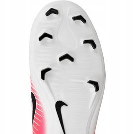 Nike Mercurial Victory Vi fotbollsskor mångfärgad rosa 2