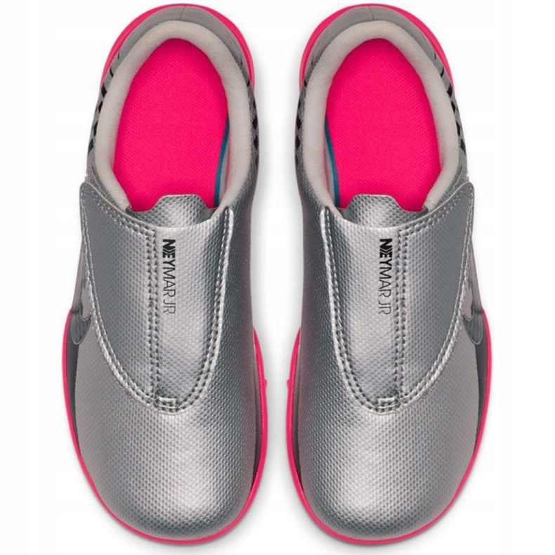 Nike Mercurial Vapor 13 Club Tf Neymar Jr AT8176 006 sko grå grå 2