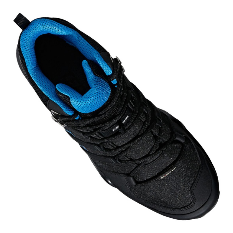 Adidas Terrex Swift R2 Mid Gtx M AC7771 skor svart 2