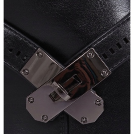 Svarta Jodhpur -stövlar för kvinnor B11003 Svart 2