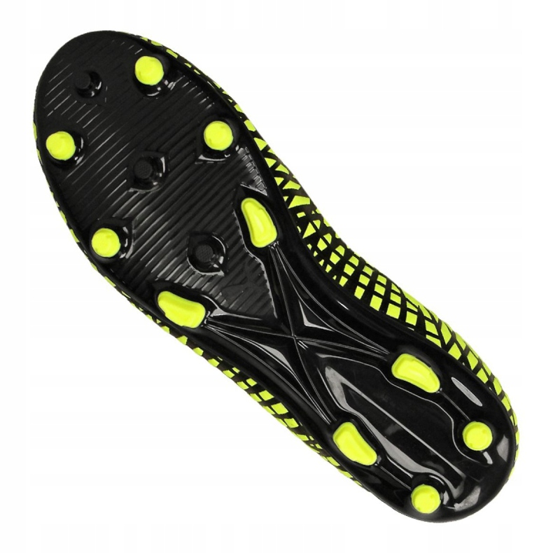 Puma Future 4.4 Fg / Ag Jr 105696-03 fotbollsskor gul gul 2