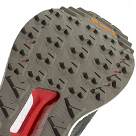 Adidas Terrex Free Hiker M D98046 skor svart 1