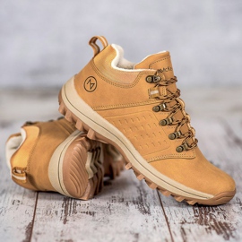 MCKEYLOR Trappers gul 1