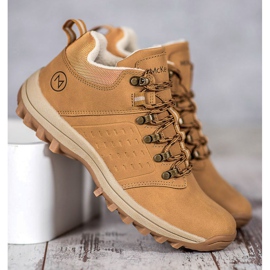 MCKEYLOR Trappers gul 2