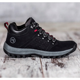 MCKEYLOR Trappers svart 2