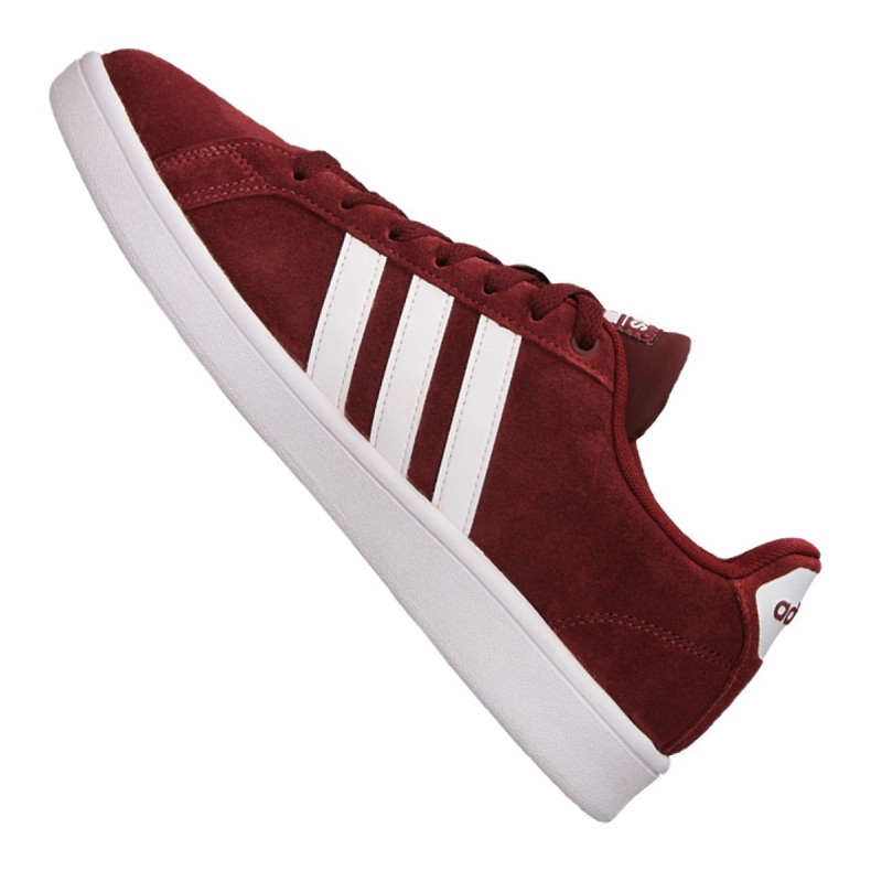 Adidas Cloudfoam Adventage M DB0417 skor röd 1