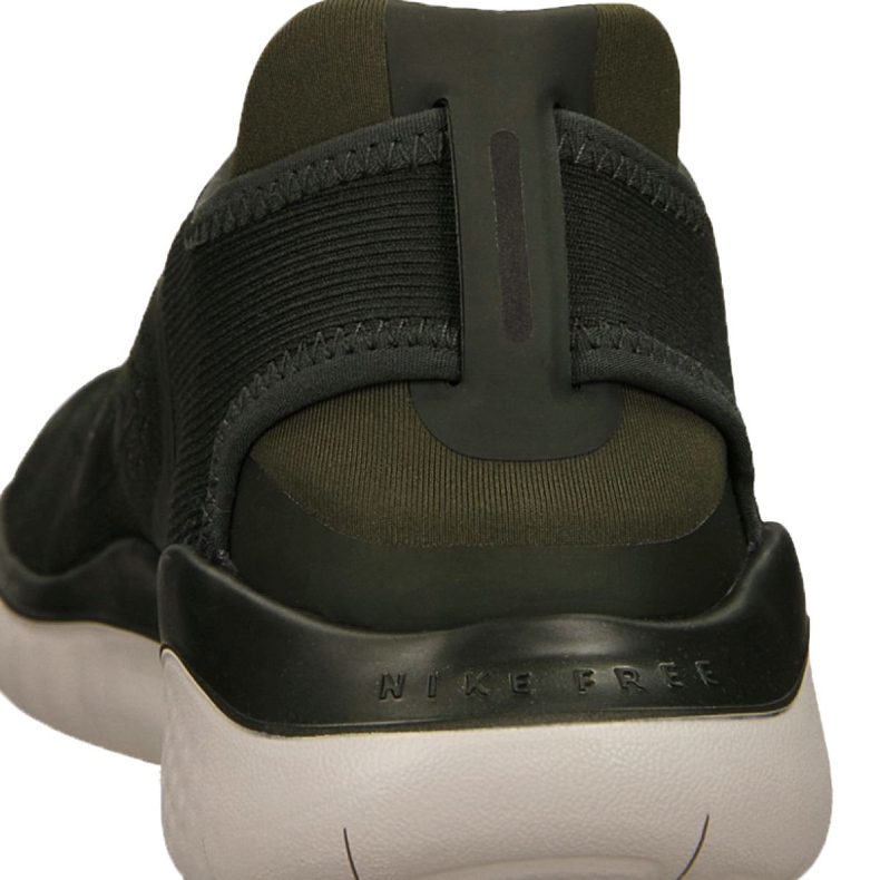 Nike Free Rn 2018 M 942836-300 sko grön 1