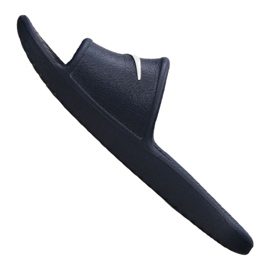 Tofflor från Nike Kawa Shower Gs Jr AQ0899-401 marinblå 1