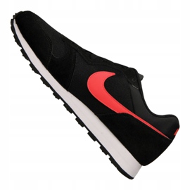 Nike Md Runner 2 M 749794-008 sko svart 2