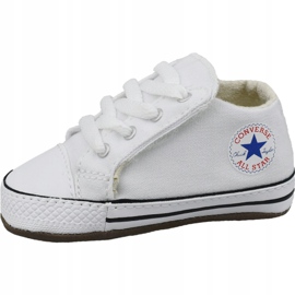 Converse Chuck Taylor All Star Cribster Jr 865157C vit 1