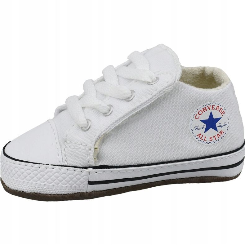 Converse Chuck Taylor All Star Cribster Jr 865157C vit 1