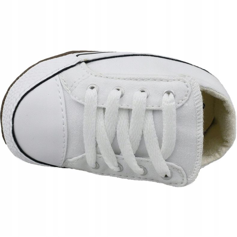 Converse Chuck Taylor All Star Cribster Jr 865157C vit 2