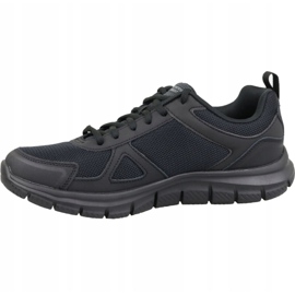 Skechers Track-Scloric 52631-BBK M 52631-BBK svart 1