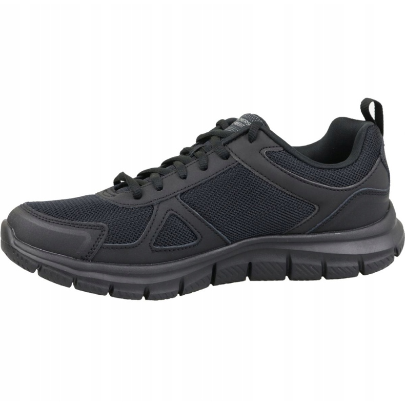 Skechers Track-Scloric 52631-BBK M 52631-BBK svart 1