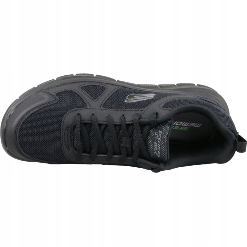 Skechers Track-Scloric 52631-BBK M 52631-BBK svart 2