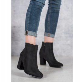 Sexiga VINCEZA stövlar svart 1