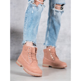 Filippo Pulverfällare rosa 2