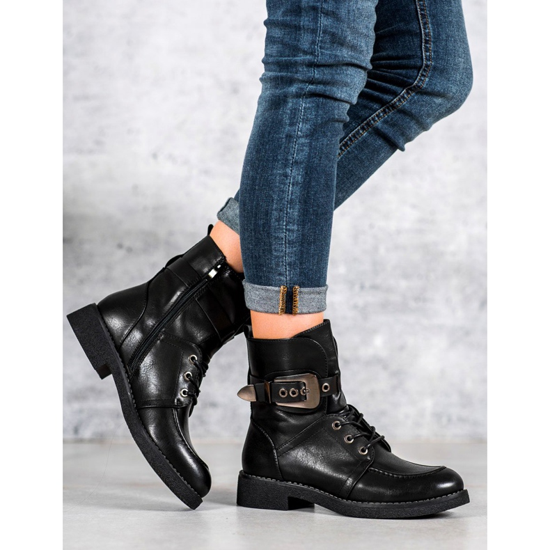 Super Mode Svarta arbetare 1