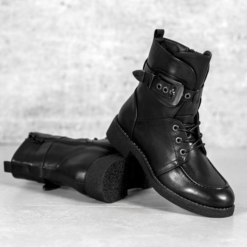 Super Mode Svarta arbetare 2