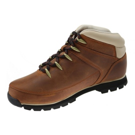 Timberland Euro Sprint Hiker M A121K vinterskor brun 1