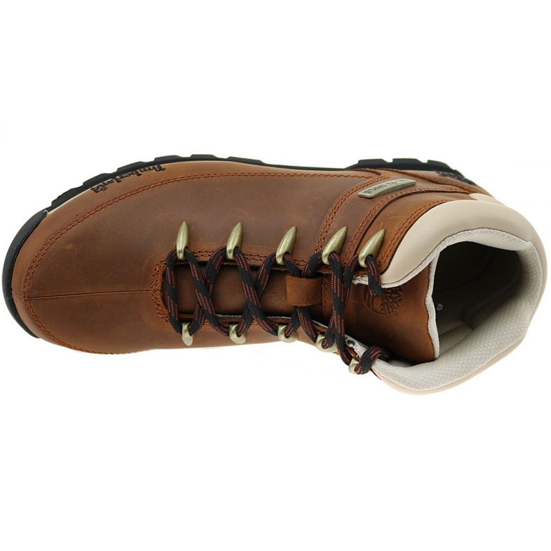 Timberland Euro Sprint Hiker M A121K vinterskor brun 2