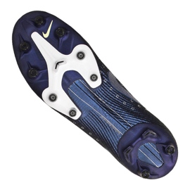 Nike Vapor 13 Elite Mds AG-Pro M CJ1294-401 fotbollsskor marinblå marinblå 2