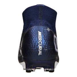 Nike Superfly 7 Elite Mds AG-Pro M CK0012-401 fotbollsskor marinblå marinblå 2