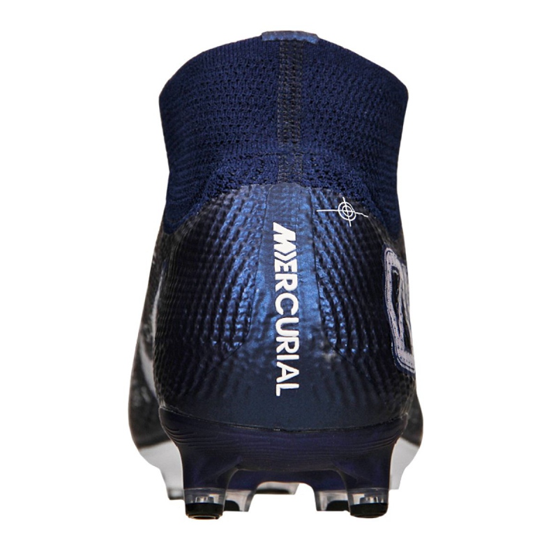 Nike Superfly 7 Elite Mds AG-Pro M CK0012-401 fotbollsskor marinblå marinblå 2